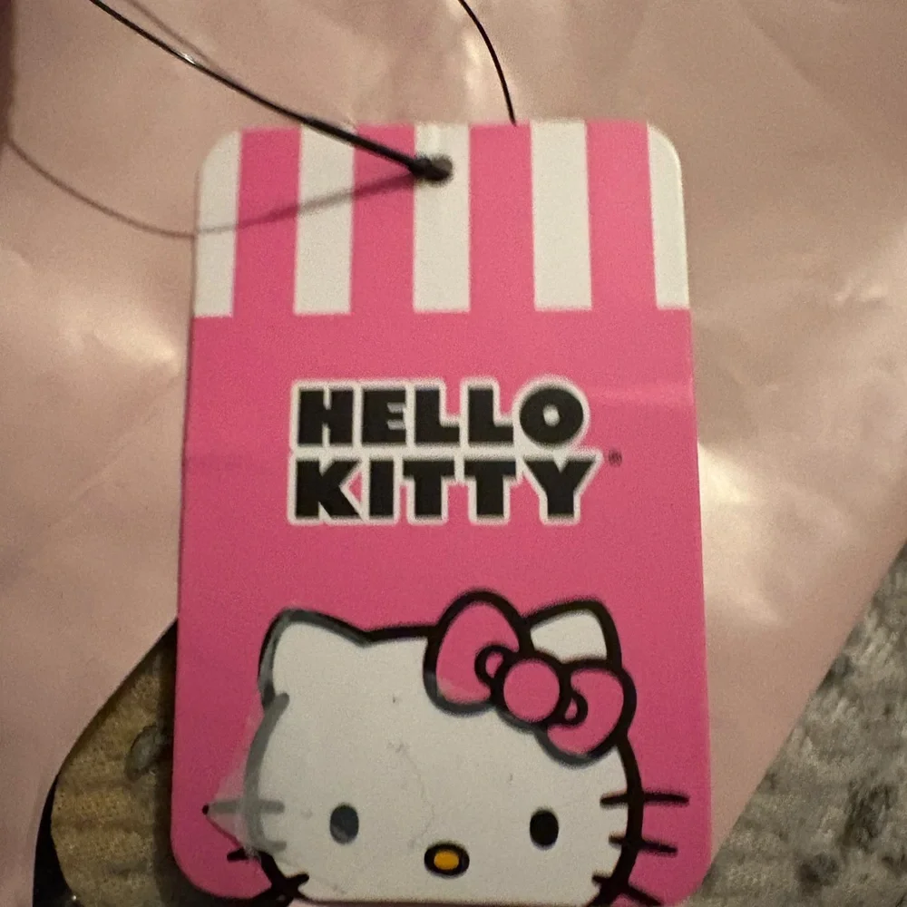 Hello Kitty Pink and White‎ small belt bag